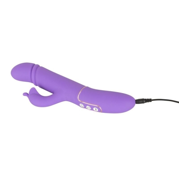 Vibratorius Jaudinanti galia