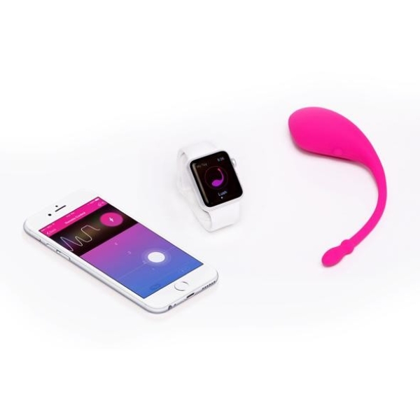 Vibratorius kulka Lush