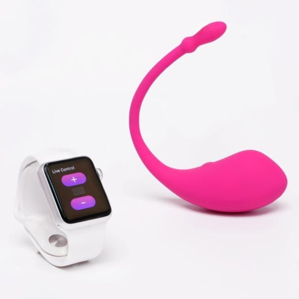 Vibratorius kulka Lush