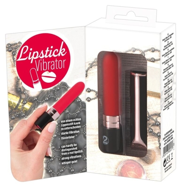 Vibratorius Lipstick