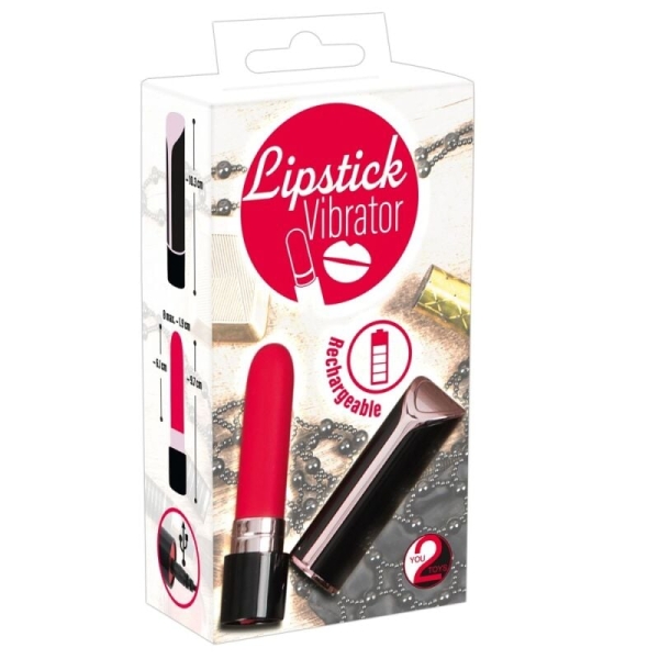 Vibratorius Lipstick