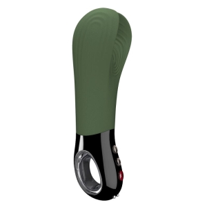 Vibratorius Manta (žalias)