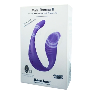 Vibratorius Mini Romeo 2