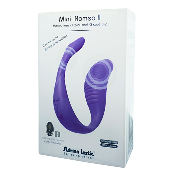 Vibratorius Mini Romeo 2