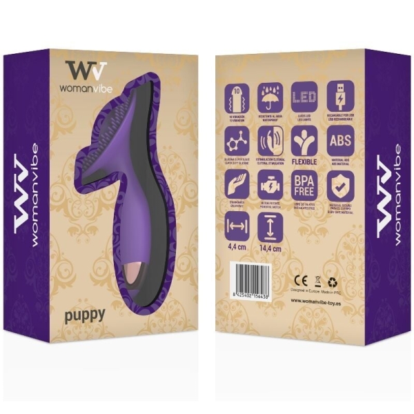 Vibratorius Puppy