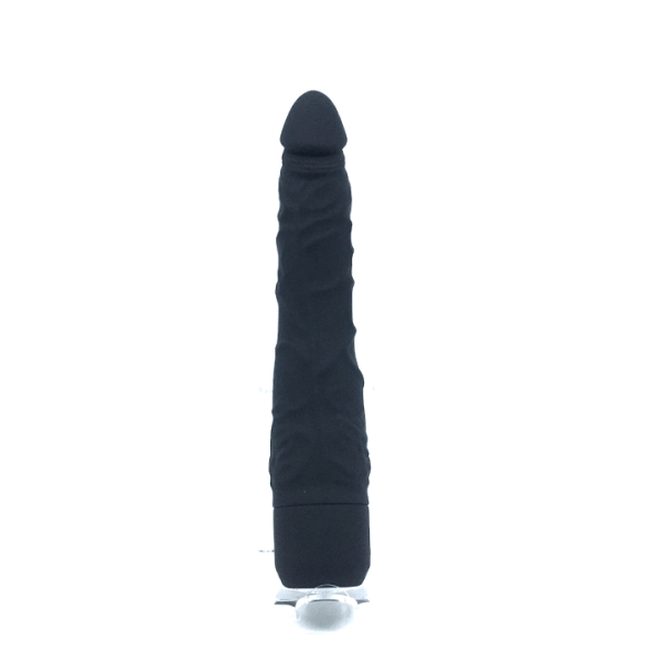 Vibratorius Slimas (juodas)