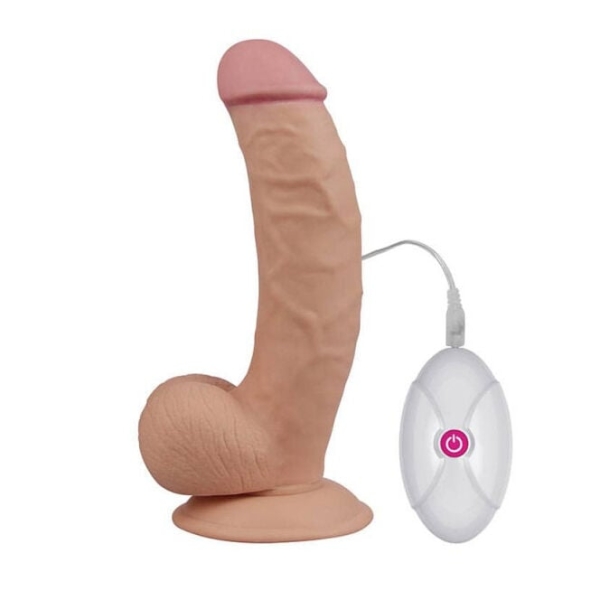 Vibratorius Soft dude