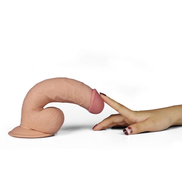 Vibratorius Soft dude