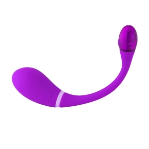 Vibro kulka Ohmibod Esca2 (purpurinė)