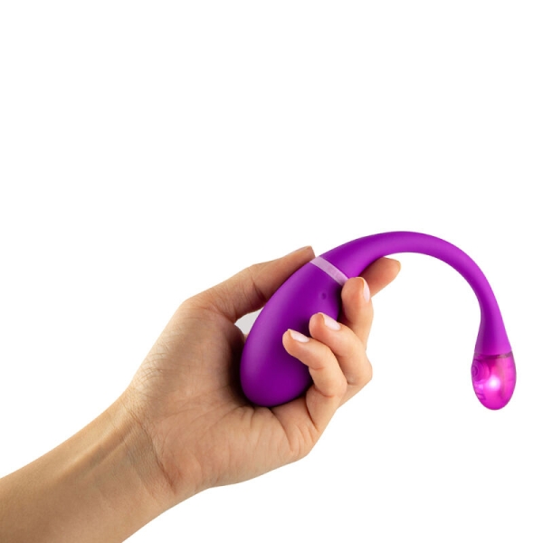 Vibro kulka Ohmibod Esca2 (purpurinė)