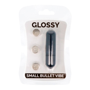 Vibruojanti kulka Glossy