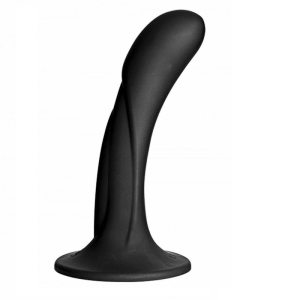 Vibruojantis Strap on rinkinys G Spot