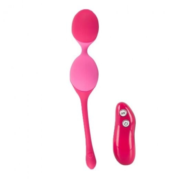Vibruojantys vaginaliniai rutuliukai Love Balls