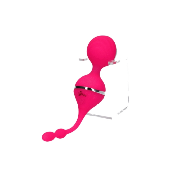 Vibruojantys vaginaliniai rutuliukai Meilumas