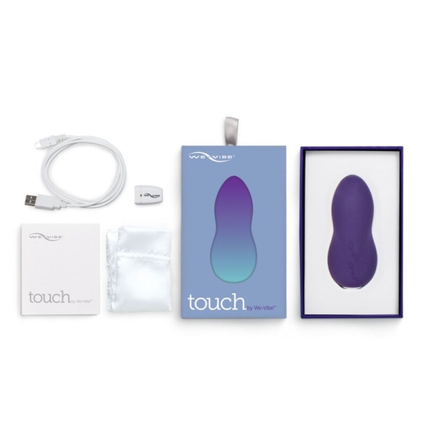 We Vibe Touch (violetinis)