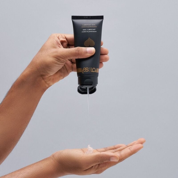YesForLov analinis lubrikantas Komfortas (100 ml)
