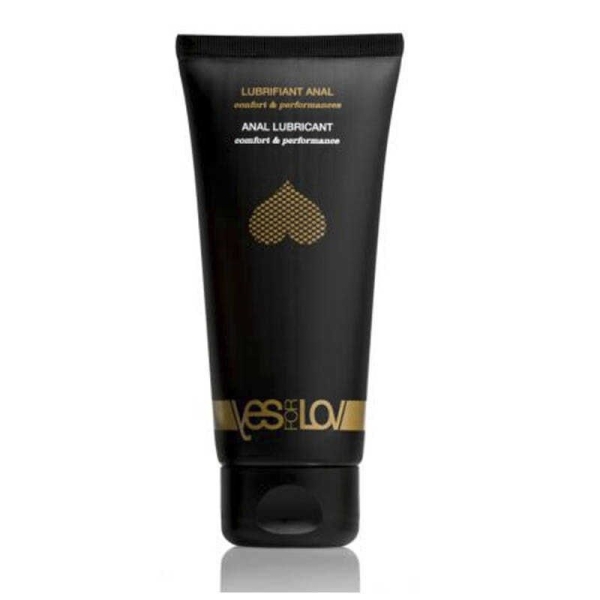 YesForLov analinis lubrikantas Komfortas (100 ml)