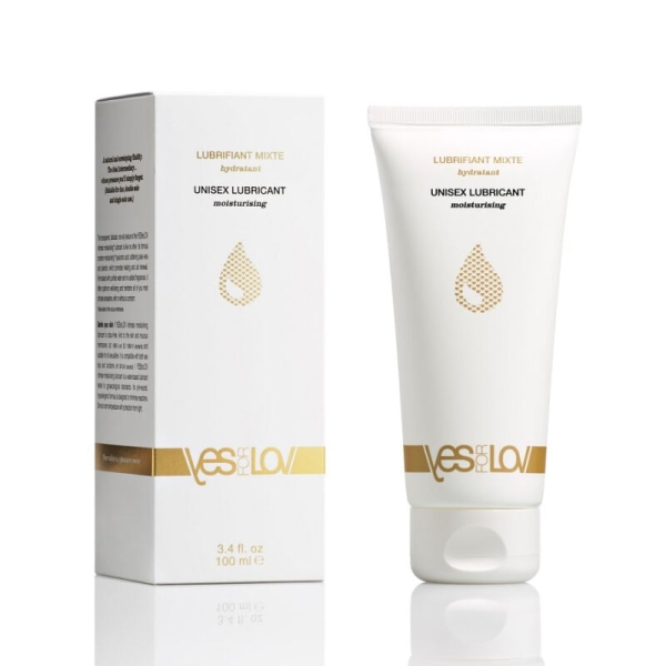 YesForLov Drėkinantis lubrikantas (100 ml)
