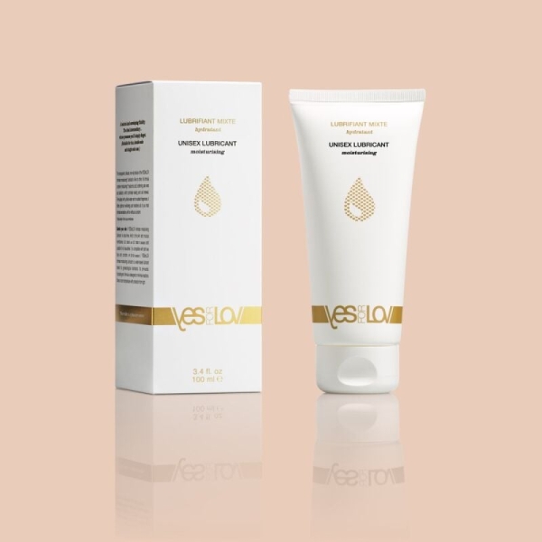 YesForLov Drėkinantis lubrikantas (100 ml)