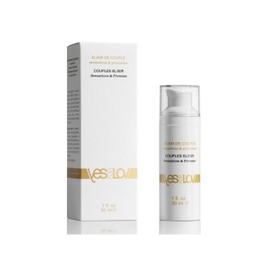 YesForLov eliksyras porai Jaudulys (30 ml)