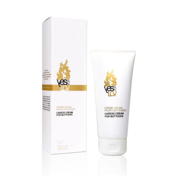 YesForLov kremas užpakaliukui Caress (100 ml)