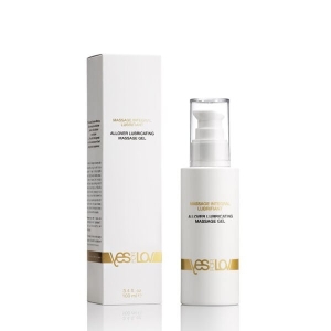 YesForLov lubrikantas – masažo gelis Allover (100 ml)