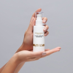 YesForLov lubrikantas – masažo gelis Allover (100 ml)