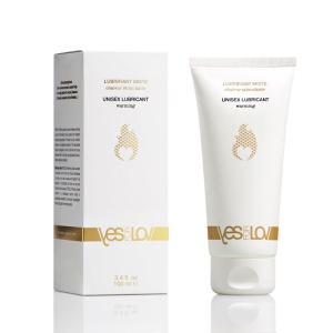 YesForLov lubrikantas Unlimited šildantis (100 ml)