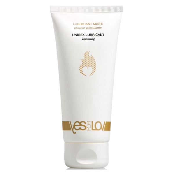 YesForLov lubrikantas Unlimited šildantis (100 ml)