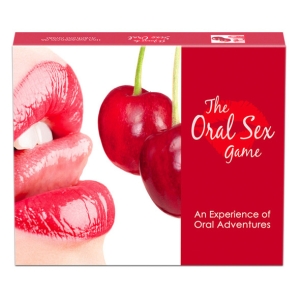 ŽaidimasThe Oral Sex Game