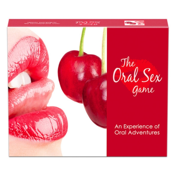 ŽaidimasThe Oral Sex Game