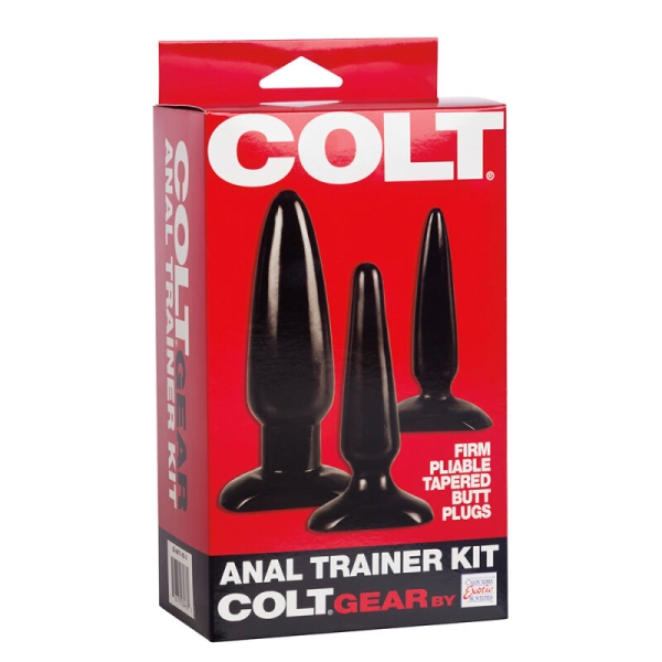 Analiniai kaiščiai „Treniruotė”