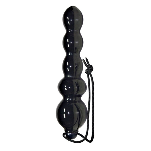 Analinis dildo Juodasis Džekas