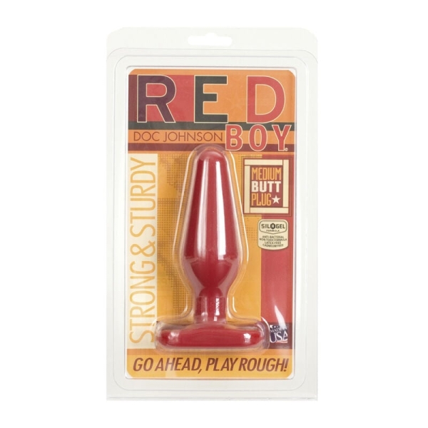 Analinis kaištis Red Boy