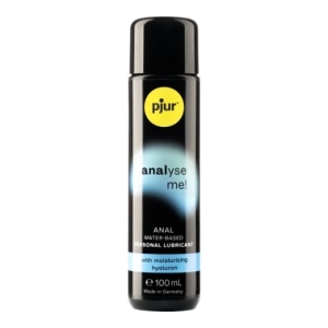Analinis lubrikantas Tyrinėk mane (100 ml)