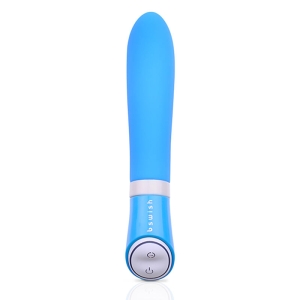 B Swish vibratorius Deluxe (Mėlynas)