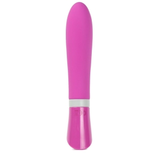 B Swish vibratorius Deluxe (Rožinis)