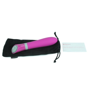 B Swish vibratorius Deluxe (Rožinis)
