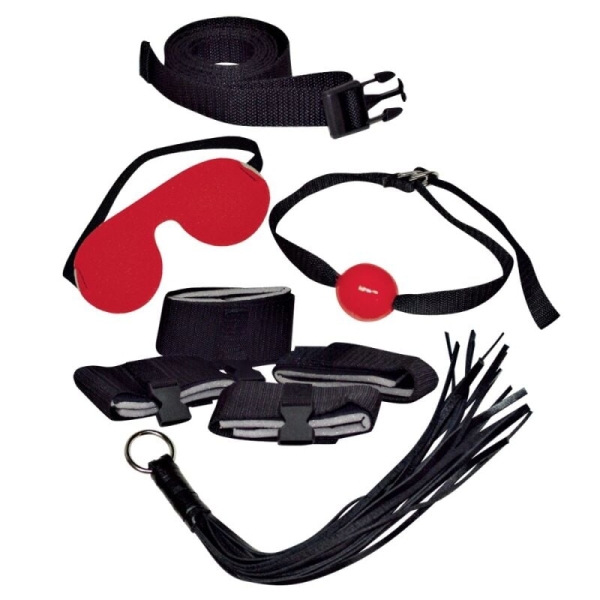 Bad Kitty rinkinys Bondage