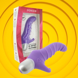 Feelz Toys vibratorius Fonzie (alyvinis)