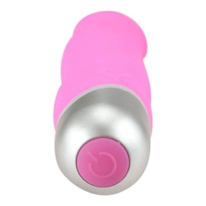 Feelz Toys vibratorius Gino (rožinis)