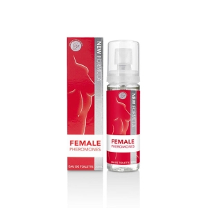 Feromoniniai kvepalai moterims Cobeco (20ml)