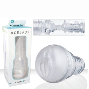 Fleshlight Ice Lady Crystal