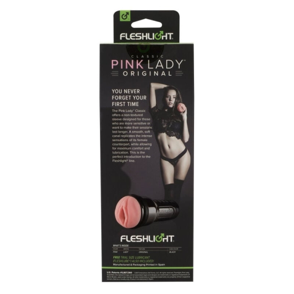 Fleshlight Pink Lady Original