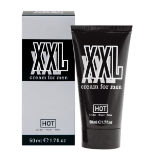 HOT kremas vyrams XXL (50ml)