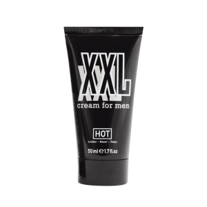HOT kremas vyrams XXL (50ml)