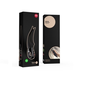 Įkraunamas vibratorius VOLTA G5 (juoda)
