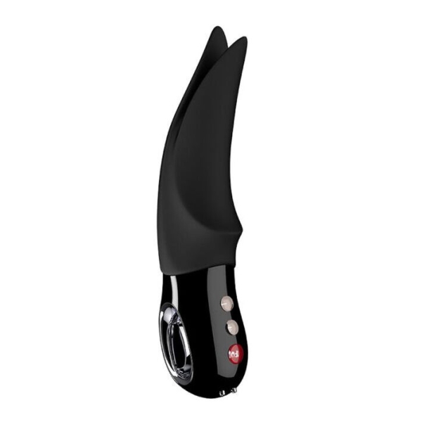Įkraunamas vibratorius VOLTA G5 (juoda)