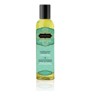 Kama Sutra masažo aliejus Antistresas (200ml)