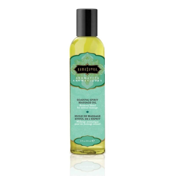 Kama Sutra masažo aliejus Antistresas (200ml)